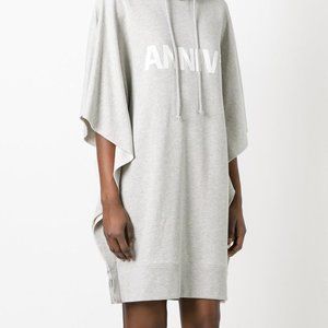 MM6 Maison Margiela hoodie dress Anniversary UNWORN RARE WOW!!